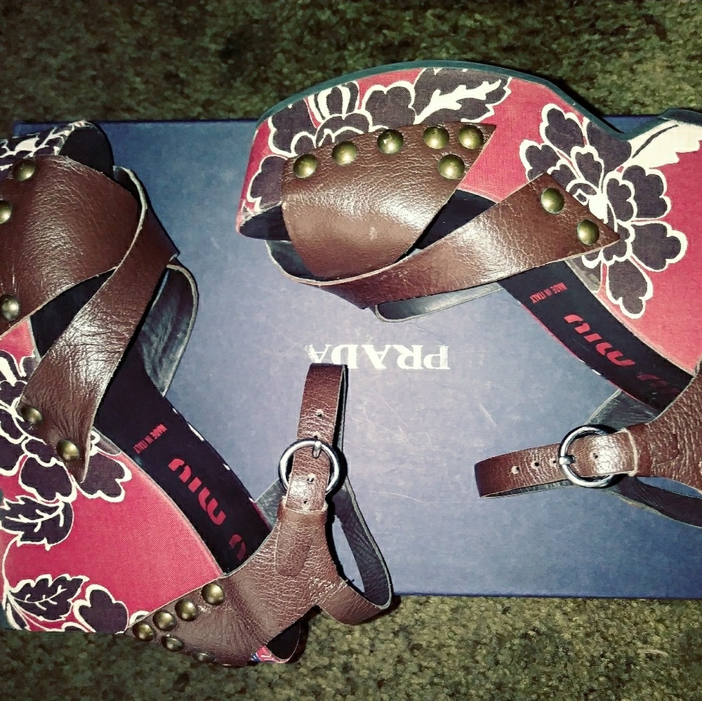 Mui mui by prada